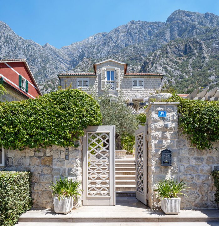 Montenegro – Ljuta : Villa-Katarina