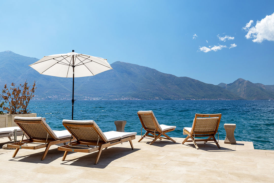 Montenegro – Ljuta : Villa-Katarina 2