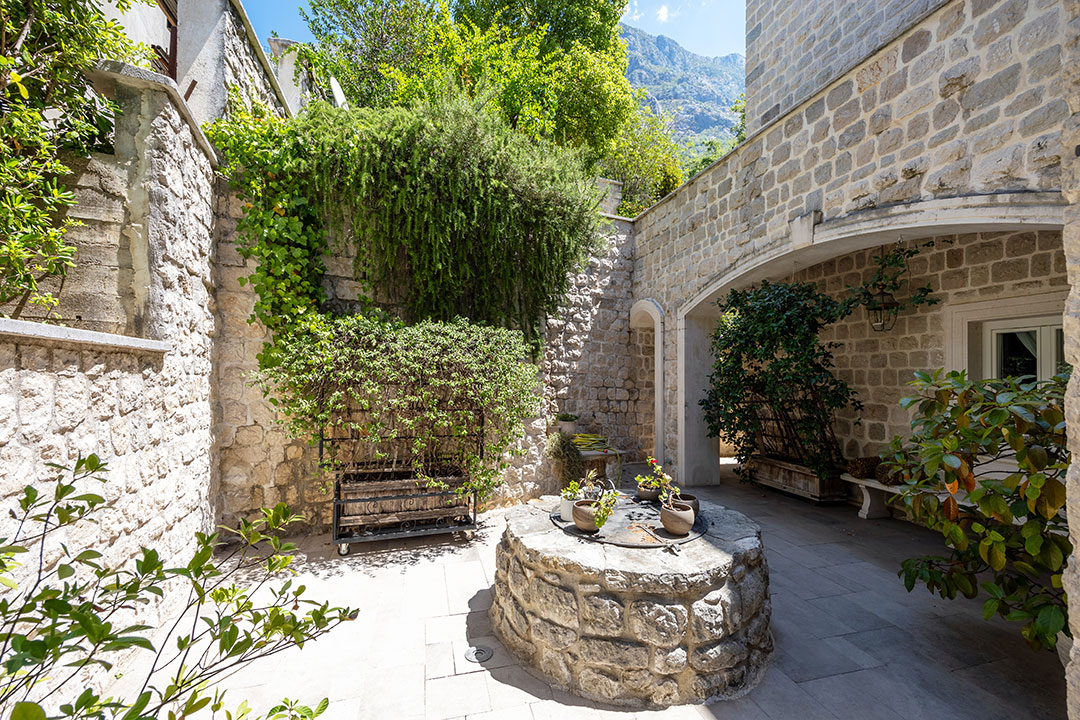 Montenegro – Ljuta : Villa-Katarina 5