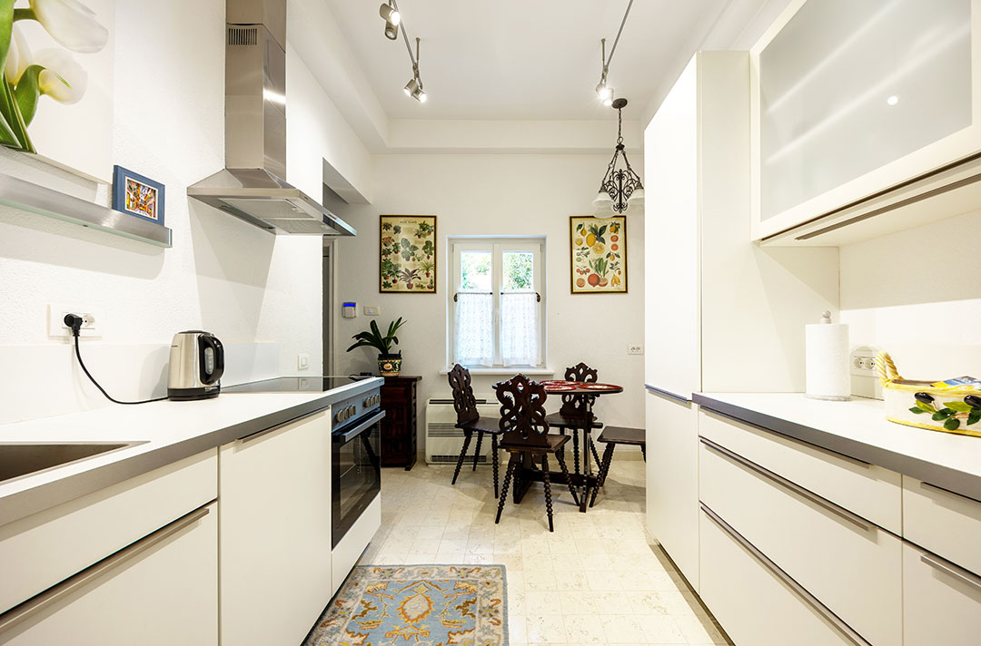 Montenegro – Ljuta: Villa Katerina
