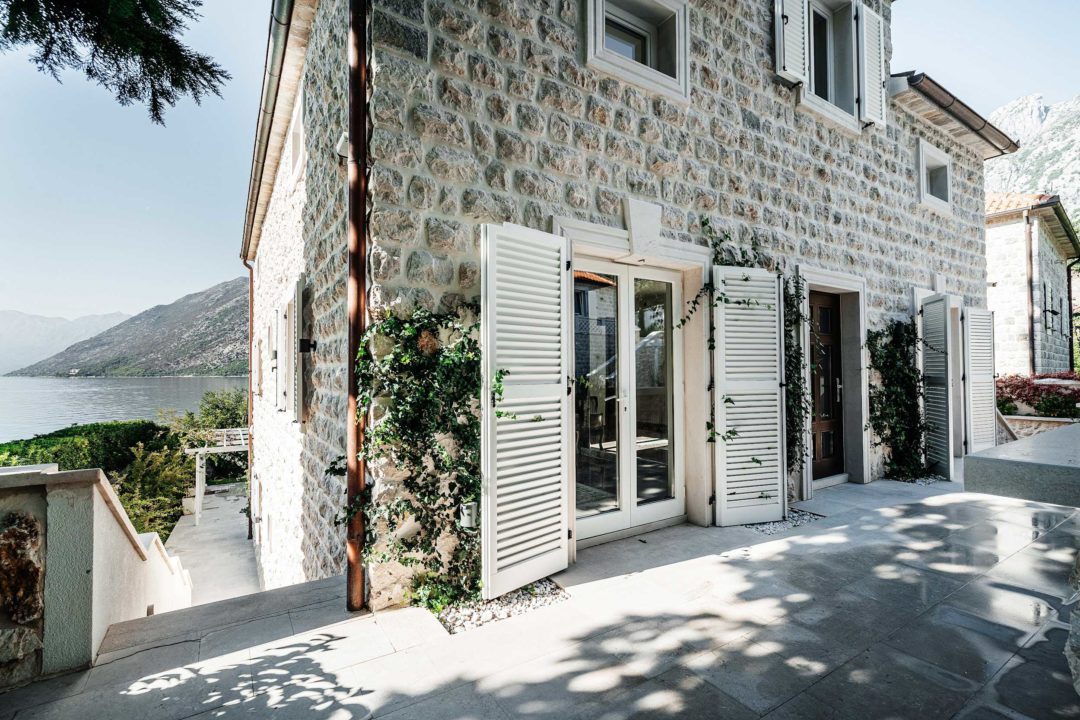 Montenegro – Villa Shah Ljuta 12